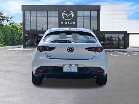 New 2026 MAZDA MAZDA3 2.5 S Hatchback w/ Premium Pkg FWD image 7