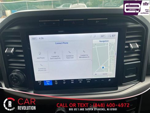 Used 2024 Ford F150 XLT w/ Mobile Office Package AWD/4WD image 22