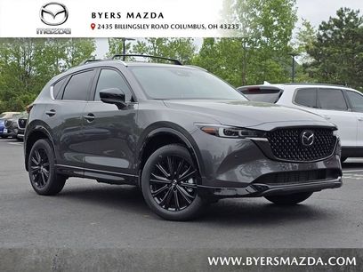 Certified 2025 MAZDA CX-5 2.5 Turbo