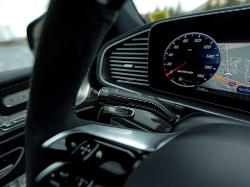 New 2026 Mercedes-Benz GLE 53 AMG 4MATIC Coupe image 23