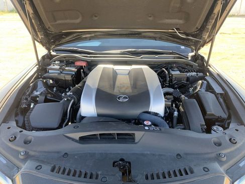 Used 2024 Lexus IS 350 F Sport w/ Navigation Package image 29