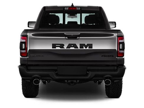 Used 2022 RAM 1500 Rebel w/ Rebel Level 2 Equipment Group AWD/4WD image 6