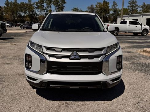 New 2026 Mitsubishi Outlander Sport ES image 2