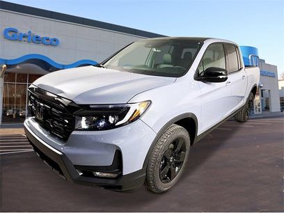 New 2026 Honda Ridgeline Black Edition