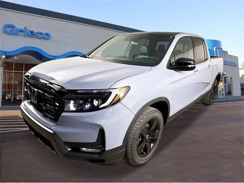 New 2026 Honda Ridgeline Black Edition image 1