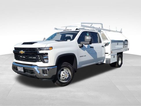 New 2025 Chevrolet Silverado 3500 W/T w/ WT Convenience Package image 1