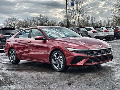 Used 2024 Hyundai Elantra Limited