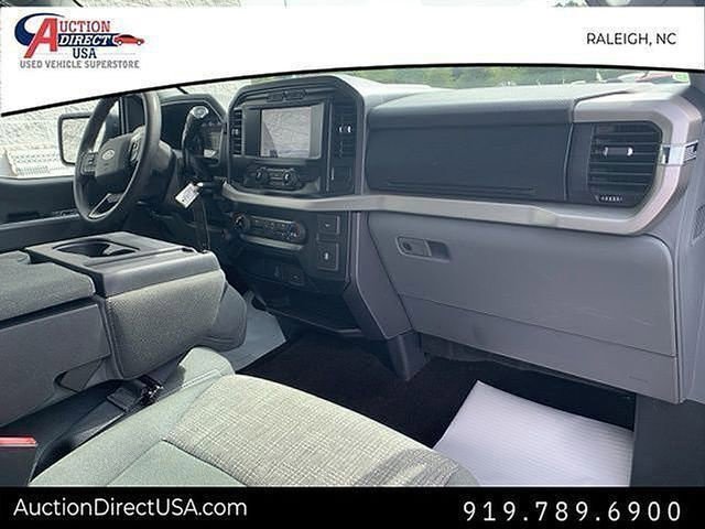 Used 2021 Ford F150 XLT RWD image 45
