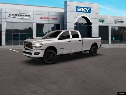 New 2026 RAM 2500 Tradesman