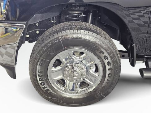 New 2026 RAM 3500 Tradesman AWD/4WD image 12