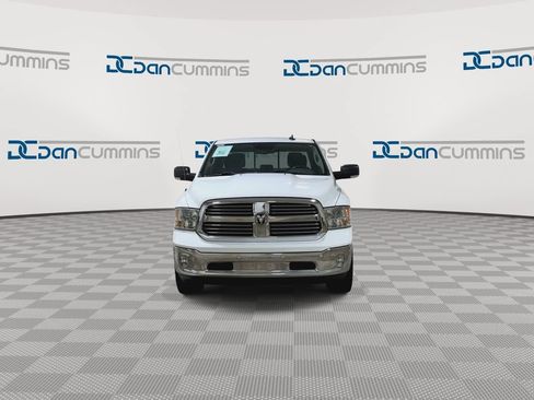 Used 2016 RAM 1500 Big Horn AWD/4WD image 4