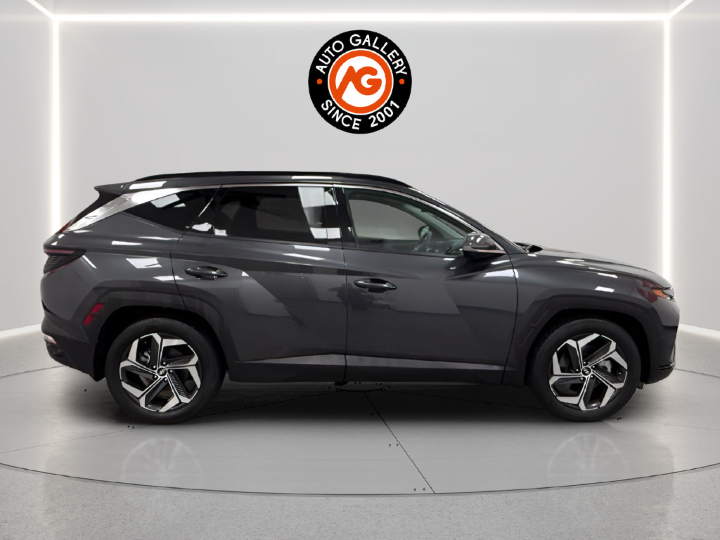 Used 2024 Hyundai Tucson Limited FWD image 7