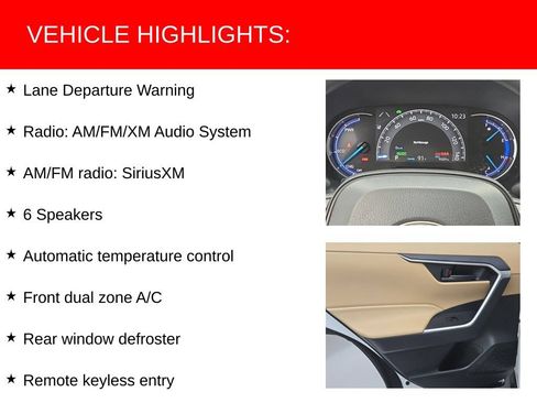 Certified 2025 Toyota RAV4 LE AWD/4WD image 18