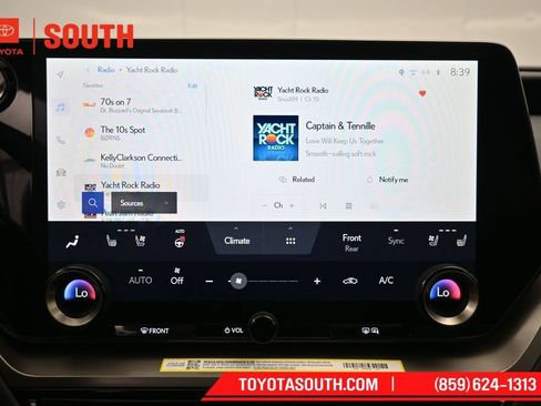 Used 2026 Lexus TX 500h AWD w/ Technology Package image 14