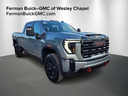 New 2026 GMC Sierra 2500 AT4 w/ AT4 Premium Plus Package