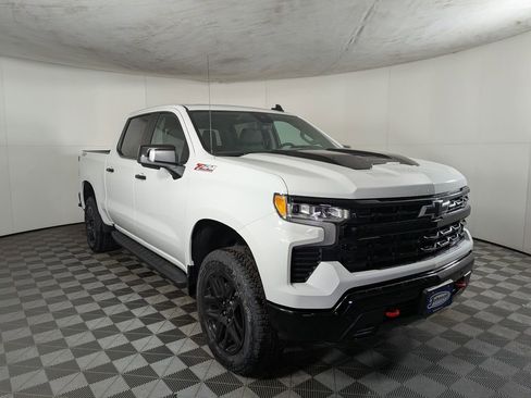 New 2026 Chevrolet Silverado 1500 LT Trail Boss w/ LT Trail Boss Premium Package AWD/4WD image 5