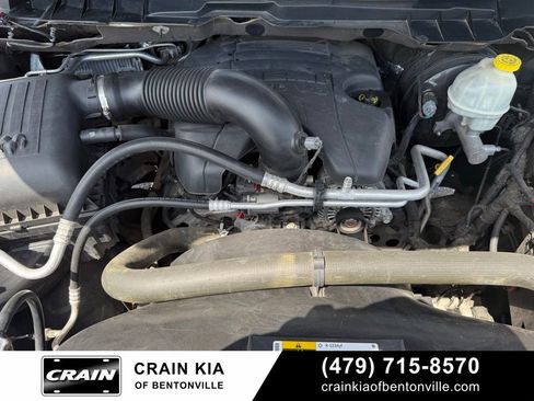 Used 2015 RAM 1500 Laramie w/ Convenience Group image 33