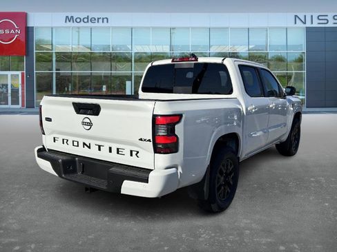 New 2026 Nissan Frontier SV w/ SV Convenience Package image 5