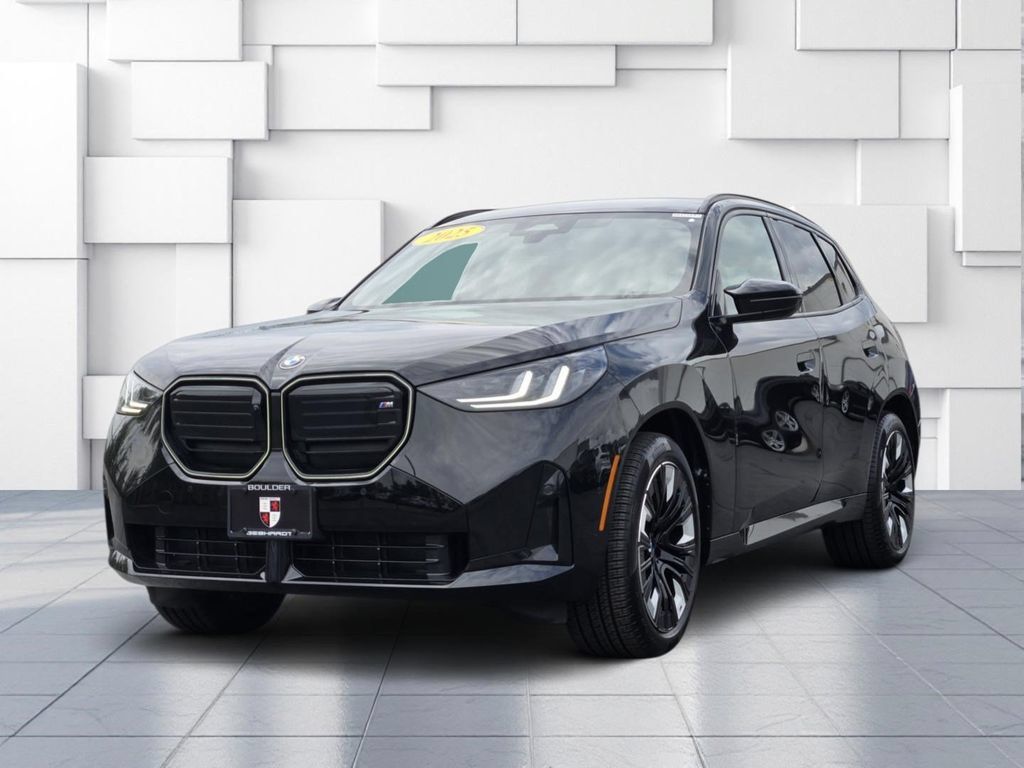 Certified 2025 BMW X3 M50 w/ Premium Package AWD/4WD image 3