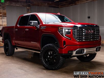 Used 2024 GMC Sierra 1500 Denali