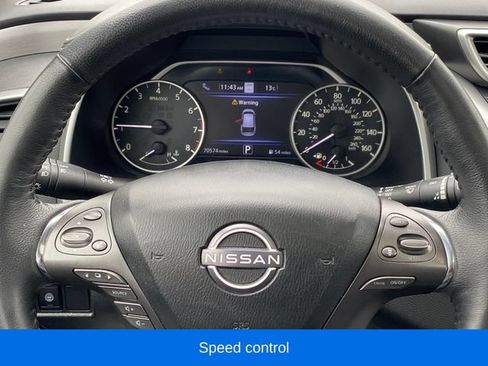Used 2023 Nissan Murano SL AWD/4WD image 8