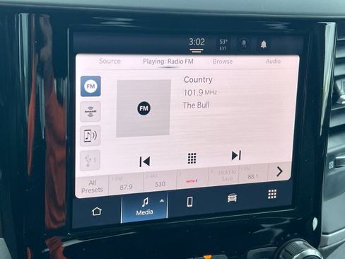 New 2026 RAM 1500 Classic Warlock AWD/4WD image 16
