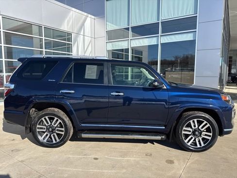 Used 2023 Toyota 4Runner Limited image 8