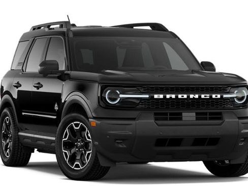 New 2026 Ford Bronco Sport Outer Banks AWD/4WD image 27