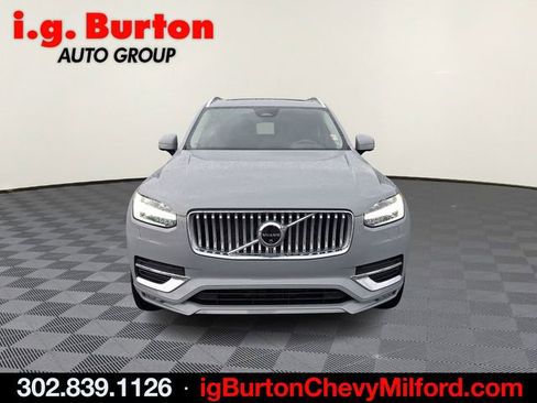 Used 2024 Volvo XC90 B6 Plus w/ Protection Package Premier AWD/4WD image 2