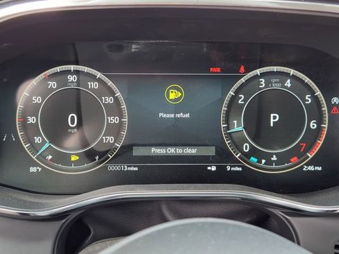 Used 2026 Jaguar F-PACE R-Dynamic S image 15