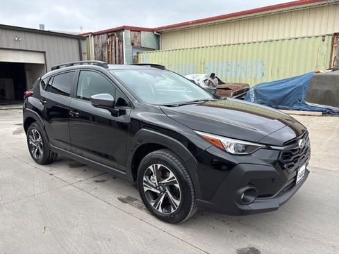 New 2026 Subaru Crosstrek 2.0i Premium image 2