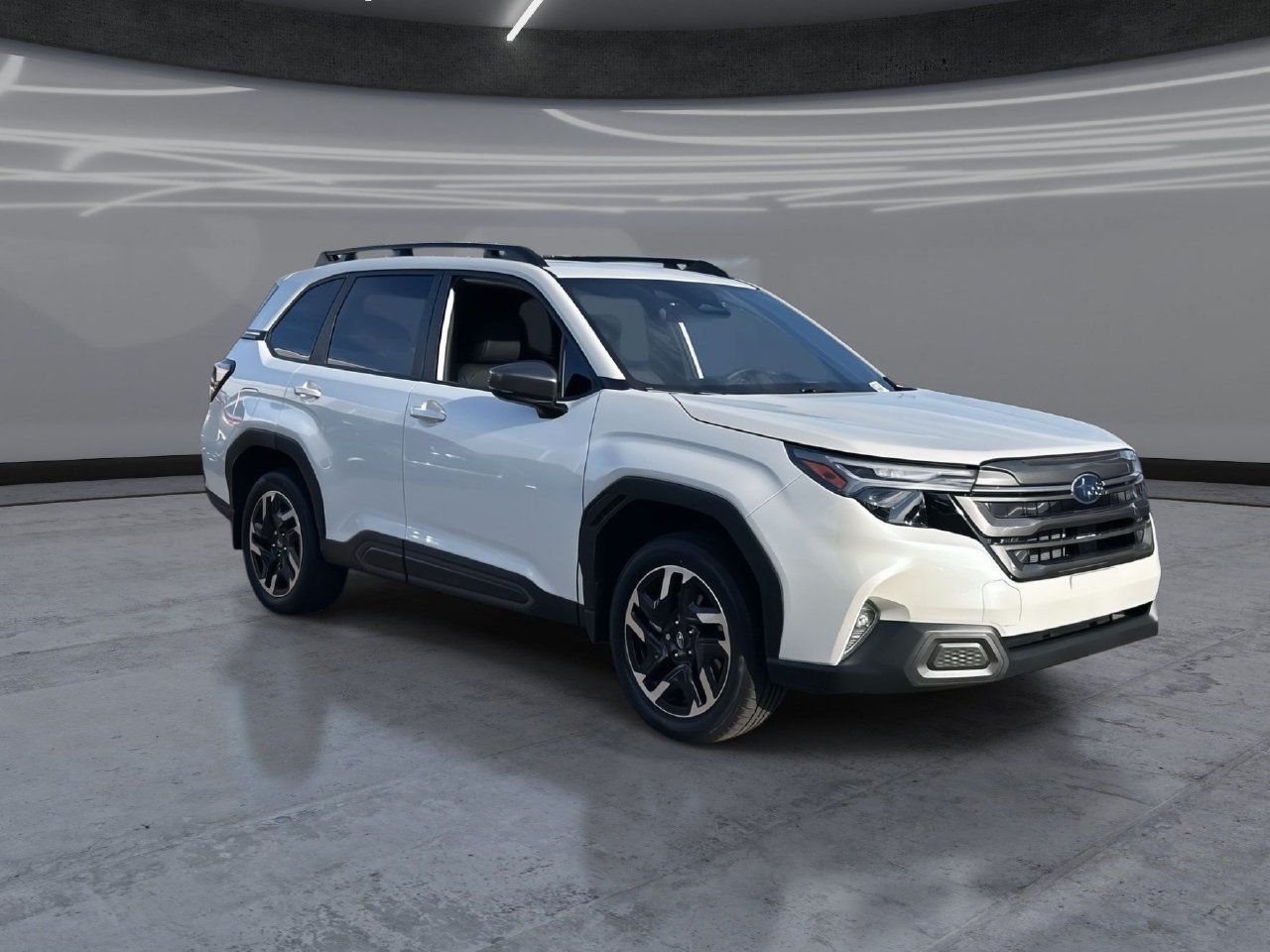 New 2026 Subaru Forester Limited AWD/4WD image 2