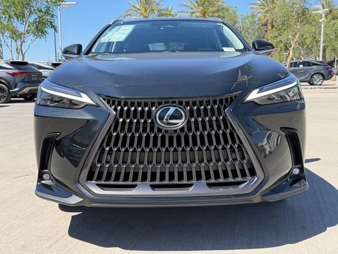 New 2026 Lexus NX 450h+ AWD w/ Luxury Package image 5
