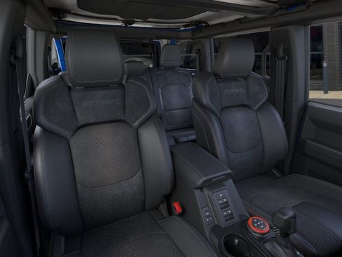 New 2025 Ford Bronco Raptor w/ Interior Carbon Fiber Pack image 10