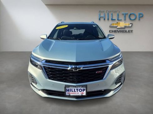 Used 2022 Chevrolet Equinox RS image 12