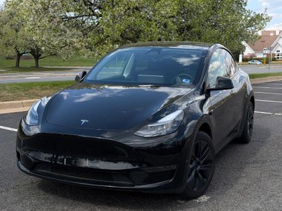 Used 2025 Tesla Model Y Long Range