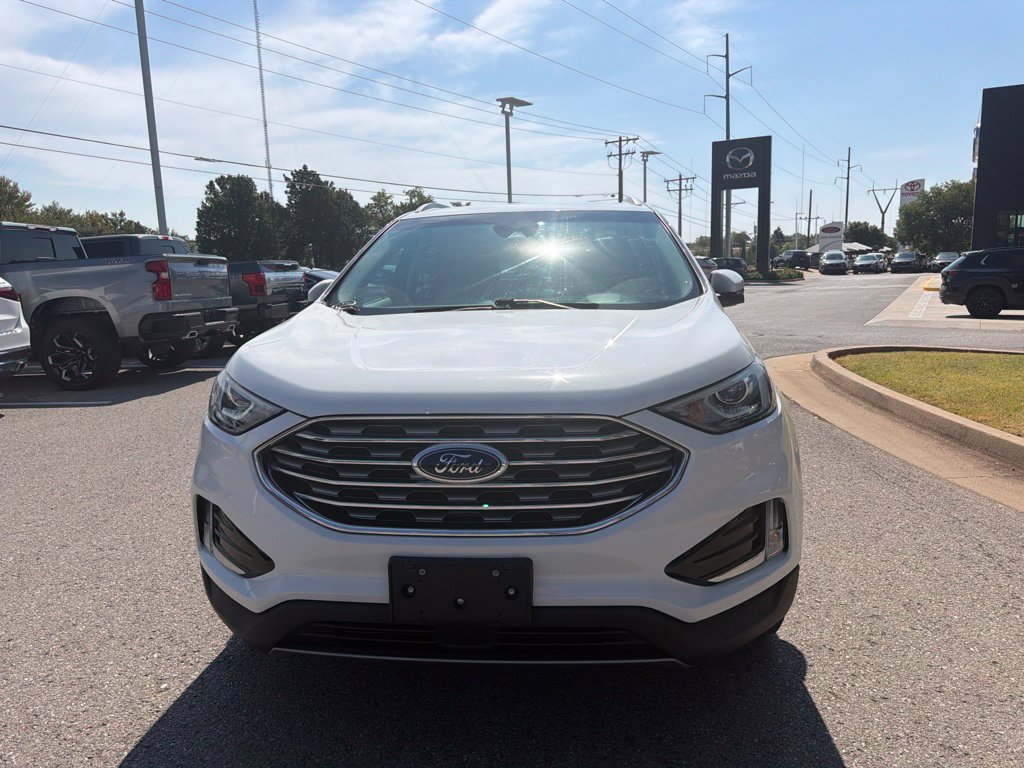 Used 2020 Ford Edge SEL w/ Convenience Package FWD image 2