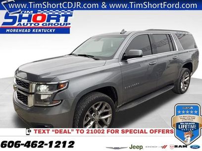 Used 2019 Chevrolet Suburban LT