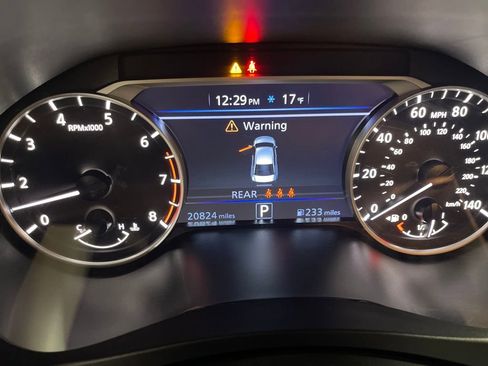 Certified 2023 Nissan Altima 2.5 SR image 21