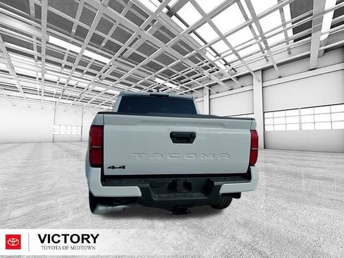 New 2025 Toyota Tacoma TRD Sport image 4