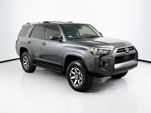 Used 2021 Toyota 4Runner SR5 Premium w/ Moonroof Package AWD/4WD image 7
