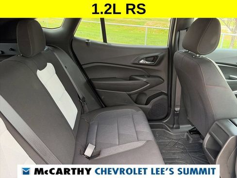 Used 2025 Chevrolet Trax RS w/ Driver Confidence Package FWD image 35