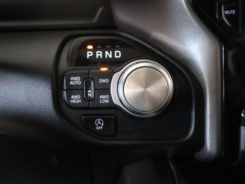 Used 2025 RAM 1500 Laramie w/ Laramie Southwest Edition AWD/4WD image 9