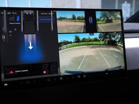 Used 2024 Tesla Cybertruck Cyberbeast AWD/4WD image 29