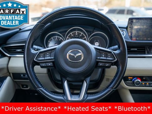 Used 2021 MAZDA MAZDA6 Touring image 23