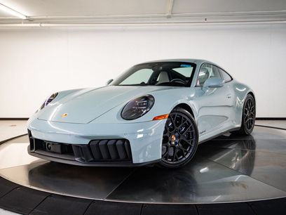 Certified 2025 Porsche 911 Carrera GTS