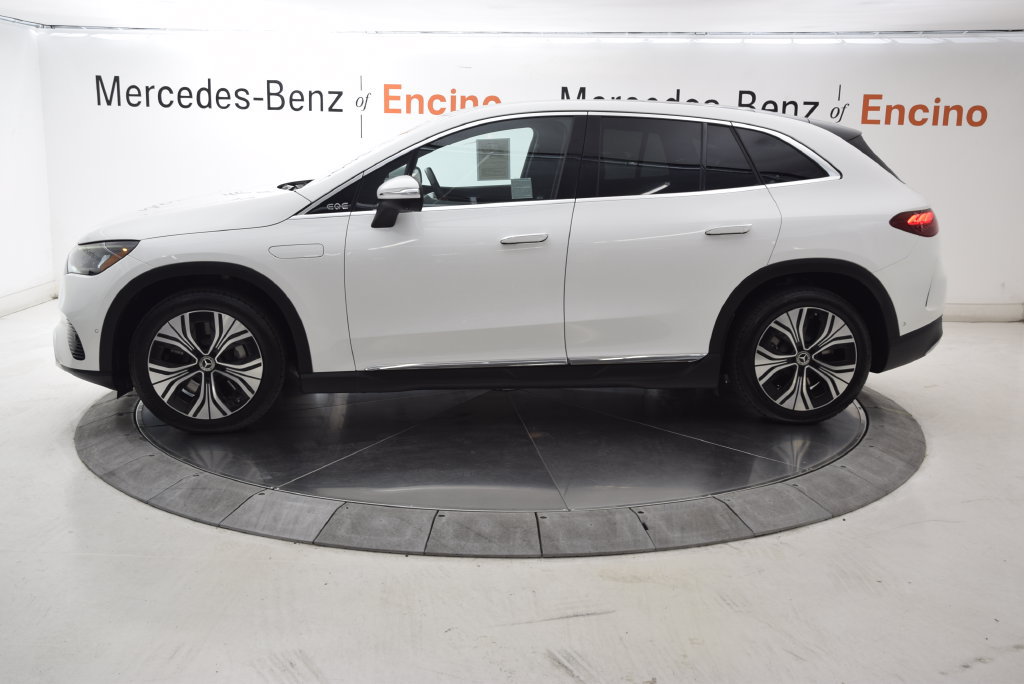 Certified 2023 Mercedes-Benz EQE 350+ SUV image 3