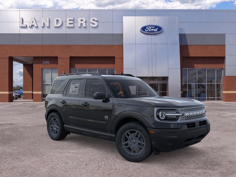 New 2026 Ford Bronco Sport Big Bend AWD/4WD image 7