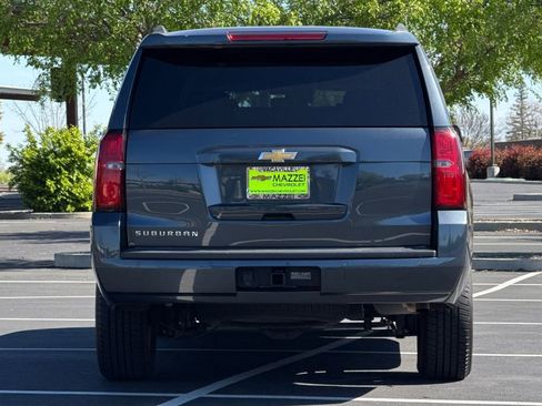 Used 2020 Chevrolet Suburban LS w/ Enhanced Driver Alert Package image 12