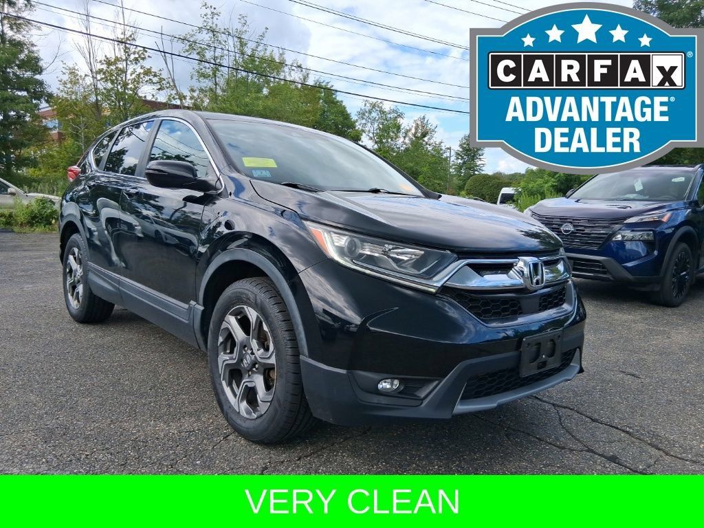 Used 2019 Honda CR-V EX image 2